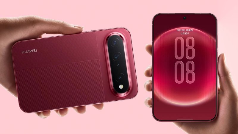 هاتف Huawei Pura X يسجل أرقام مبيعات قياسية ويجذب مستخدمي آيفون