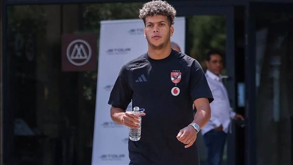محمود صبري: جلسة مع إمام عاشور بسبب الزمالك ولا أزمة بين الخطيب وياسين منصور