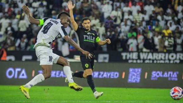 الدباغ يقود هجوم الزمالك وجبريل أواتارا أساسيًا مع الجيش الرواندي.. التشكيل المتوقع