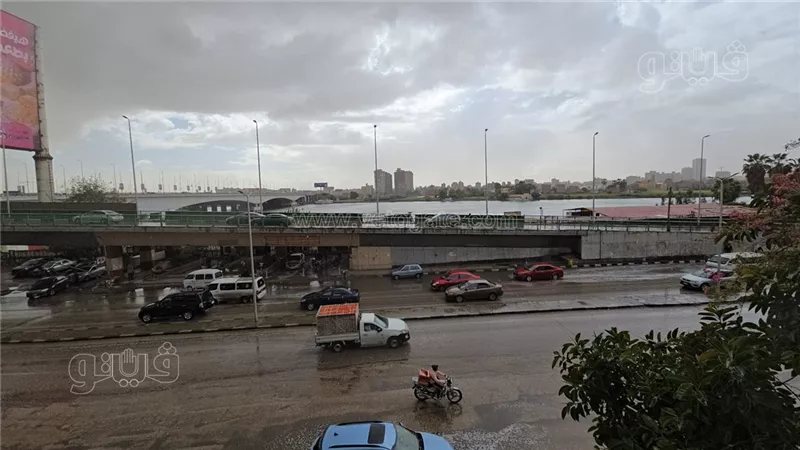 أمطار تمتد إلى القاهرة ورياح وشبورة، الأرصاد تكشف حالة الطقس اليوم الجمعة