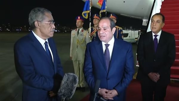 السيسي: أبرمنا 20 اتفاقية ومذكرة تفاهم خلال الجولة الآسيوية