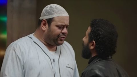 محمد ممدوح ضيف شرف حدوتة مع أحمد حلمى وأمينة خليل