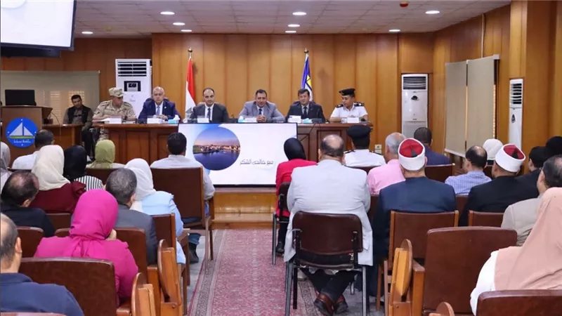 تعليمات مشددة من محافظ دمياط لرؤساء المدن بشأن الأسواق والتعديات