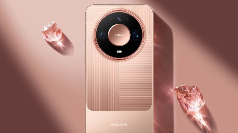 سلسلة Huawei Mate 90 تتجاوز 400 ألف وحدة مبيعات خلال 15 يوماً