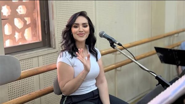 مي فاروق: مصدومة من تقنيات الذكاء الاصطناعي