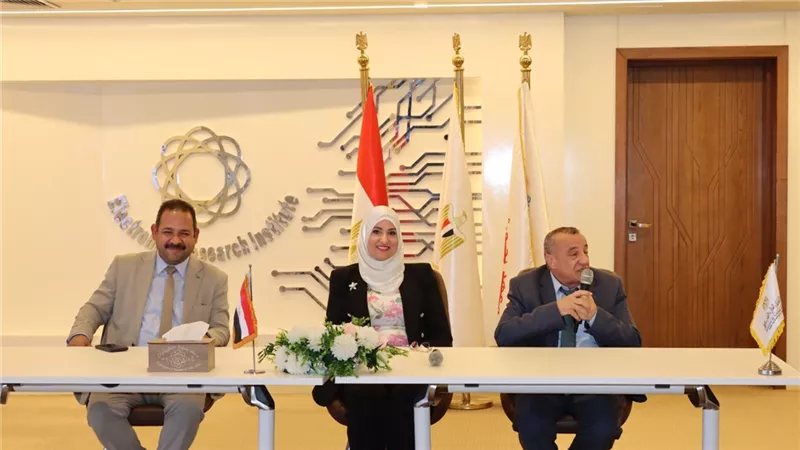 3 مؤسسات بحثية مصرية تبحث توطين التكنولوجيا لدعم الصناعة الوطنية