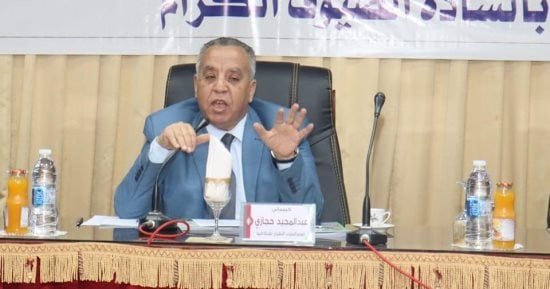 «نيازا» تنجح فى تسوية مديونية بنك الاستثمار القومى ورفع الرهن عن أرض دمنهور