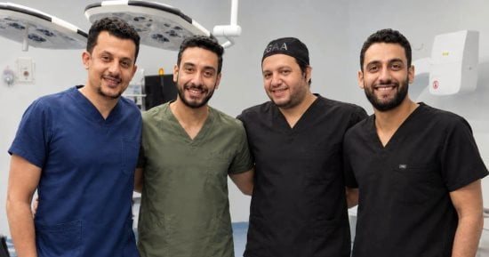 نجاح جراحة لطفل 12 عامًا أصيب بكسر مضاعف في الفخذ بمستشفى كفر شكر التخصصي