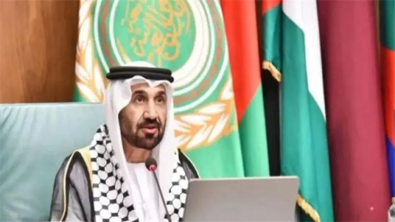 رئيس البرلمان العربي: مبادئ الرئيس الصيني لتسوية القضايا الساخنة في أفريقيا أساس لتعزيز التعاون وتحقيق الأمن والاستقرار العالمي