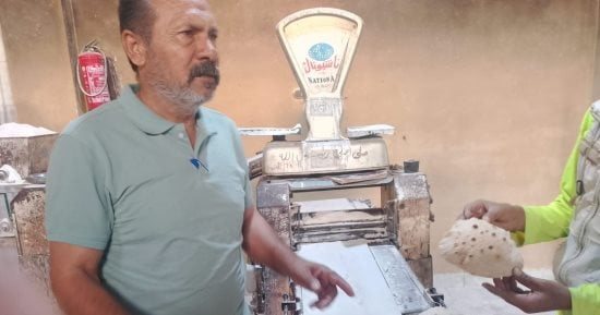 حملات رقابية مكثفة لضبط الأسواق والمخالفات التموينية بشمال سيناء