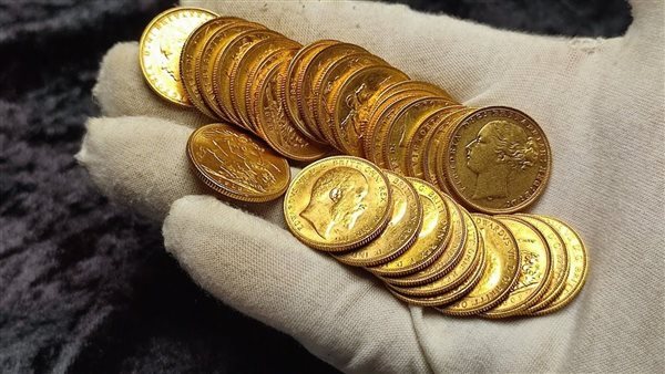 الجنيه الذهب يشتعل فى الصاغة (تحديث لحظى)