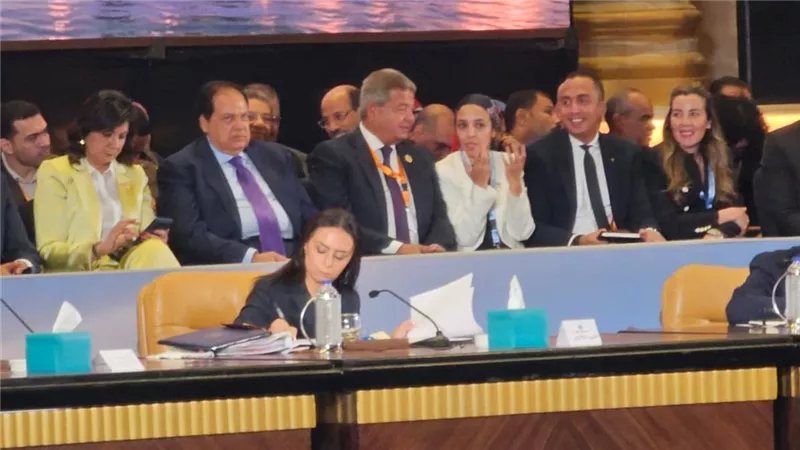 مايا مرسي: 313 مليون تدخل غذائي ضمن منظومة «أهل الخير» منذ يناير 2025