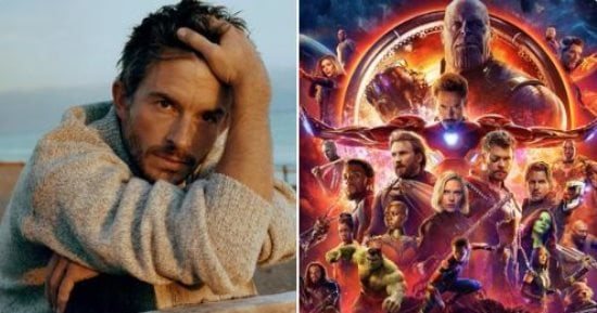 سكارليت جوهانسون تتمنى انضمام جوناثان بيلى إلى عالم مارفل السينمائى