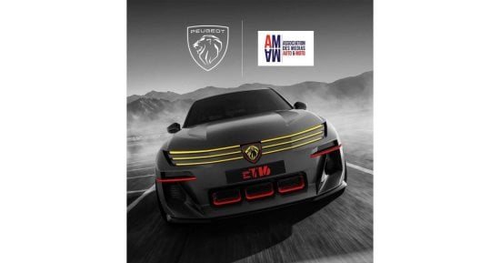 بيجو E-T16 الاختبارية تحصد عالميا جائزة «أفضل سيارة اختبارية»
