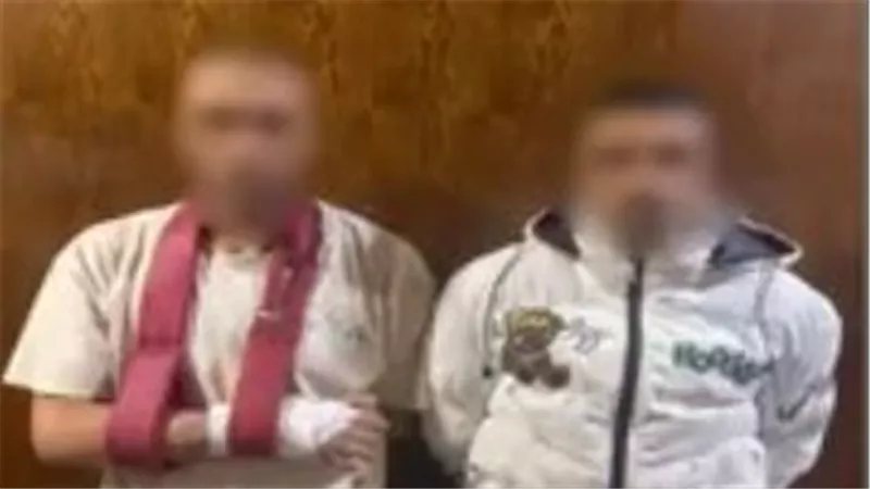 ضبط عامل ونجله اعتديا على سيدة وألقيا الحجارة على سكان منزل في بولاق الدكرور