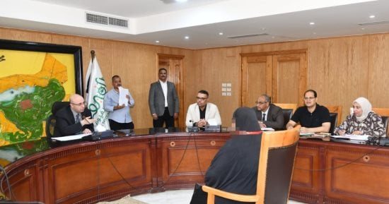 محافظ الفيوم يوجه بتوفير احتياجات فتاتين مقبلتين على الزواج من الأولى بالرعاية