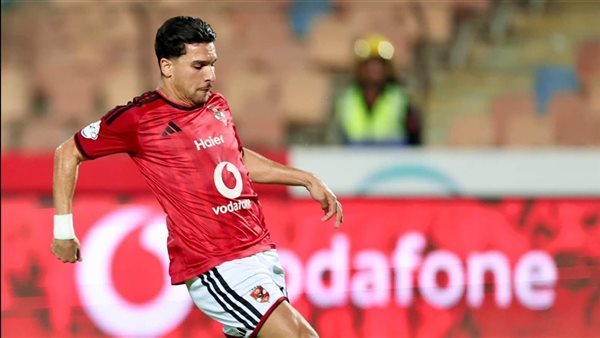 الأهلي يعلن موعد عودة منصف بقرار وانتظامه في تدريبات الفريق