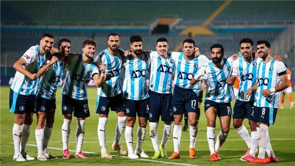 مصطفى زيكو يقود بيراميدز في مواجهة المريخ بنتيو بدوري أبطال أفريقيا