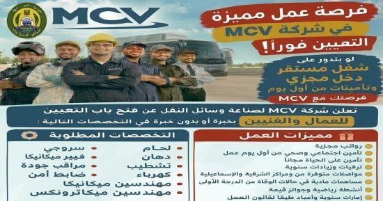200 فرصة عمل لأبناء الإسماعيلية.. مقابلات التوظيف الثلاثاء في القصاصين