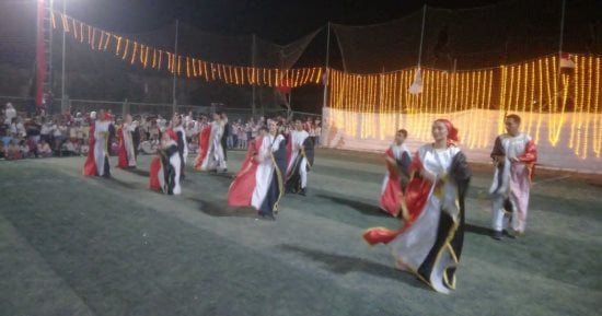 مركز شباب أبو زنيمة يحتفل بانتصارات حرب أكتوبر المجيدة