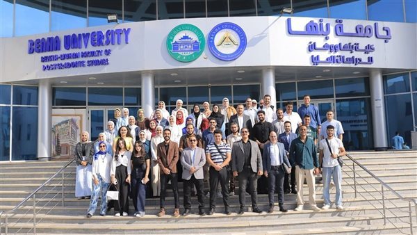 ببرامج تعليمية وبحثية متطورة، انطلاق الدراسة بكلية بنها ووهان للدراسات العليا