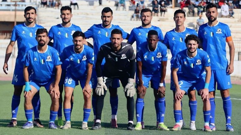 “الوطن” تشاطر نادي القامشلي الألم بمصابه من اللاعبين وترجو لهم الشفاء
