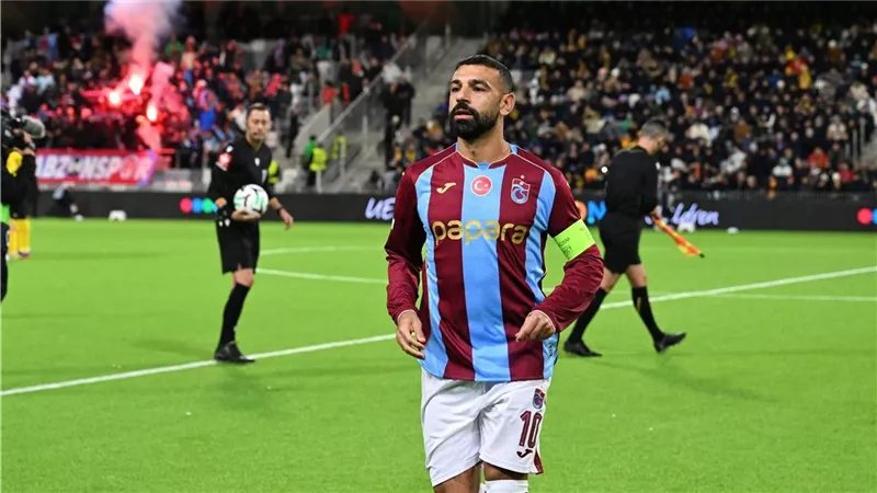 ظهور جديد لـ صلاح، موعد مباراة طرابزون سبور وبشكتاش بالدوري التركي والقناة الناقلة