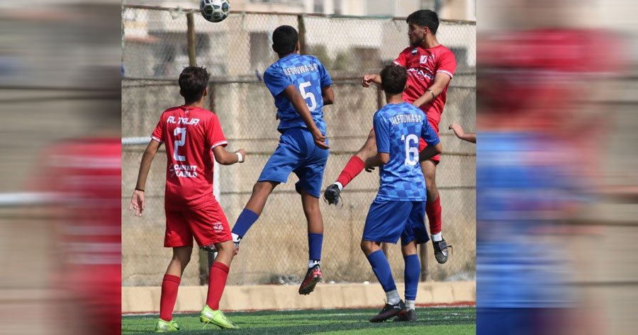 في الشباب.. مفاجآت قوية ومباراة قمة في الجلاء