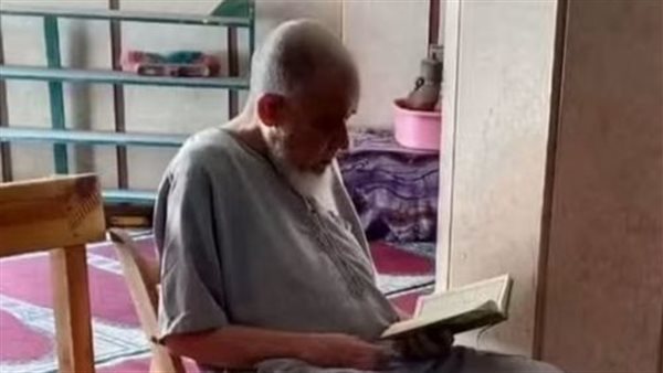 الأب بنى المسجد والابن حفر قبره، دماء على المصحف تكشف «خسة» جريمة طنطا
