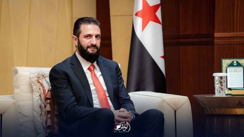 الرئيس الشرع في الرياض.. هل تتسارع الاستثمارات السعودية؟