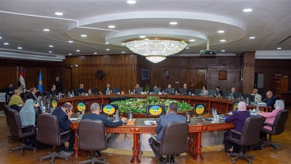 بالأسماء، ترقية 26 عضوا بهيئة التدريس في جامعة طنطا