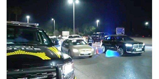 بالفيديو.. حملتان لـ «النجدة» وأمن الجهراء تضبطان 253 مطلوباً ومخالفاً