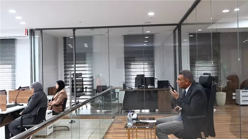 محافظ جنوب سيناء يوجه باستمرار رفع درجة الاستعداد لمواجهة تداعيات سوء الطقس