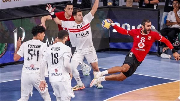نهائي اليد مشتعل في أنجولا، الأهلي والزمالك يتعادلان والوقت الإضافي يحسم البطل