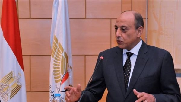 محمد عباس حلمي رئيسا للجنة الدفاع بمجلس النواب