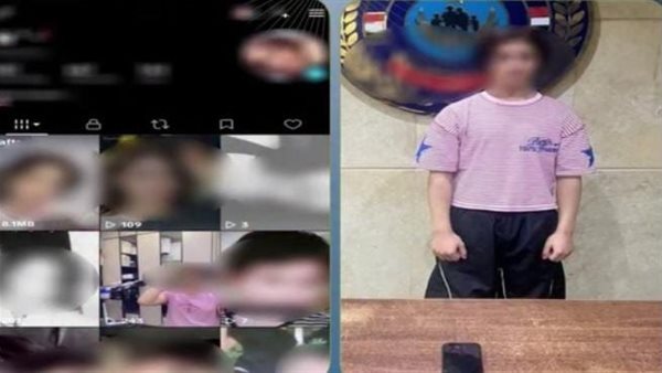 سقوط صانع محتوى نشر فيديوهات بملابس نسائية ورقص على مواقع التواصل