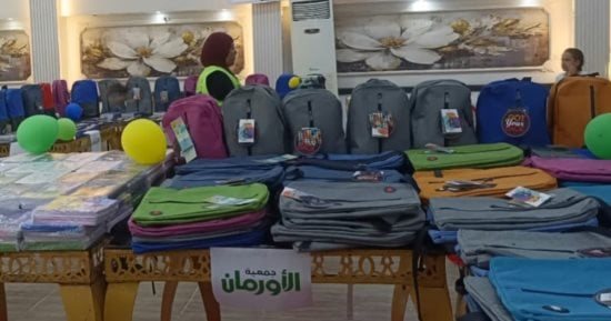 التحالف الوطني بالمنوفية: مظلة حماية ورعاية لـ52 دارسا بفصول محو الأمية