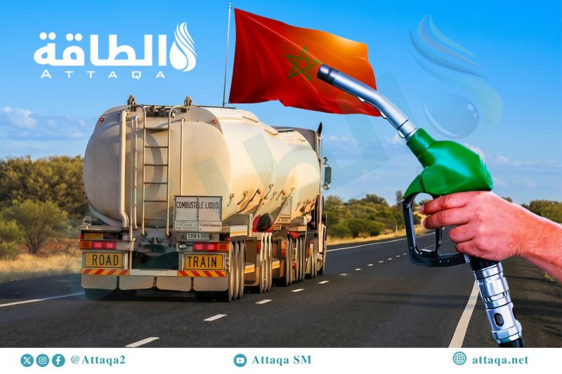 3 شحنات نادرة من المنتجات النفطية تصل إلى المغرب