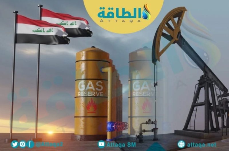 6 مشروعات غاز ضخمة يراهن عليها العراق (خاص)