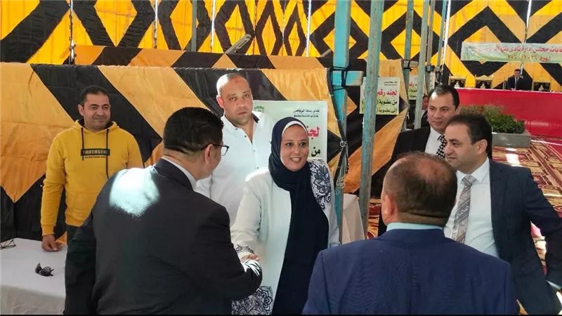 رياضة القليوبية تشهد انطلاق أعمال الجمعية العمومية لنادي بنها الرياضي وانتخاب مجلس إدارة جديد