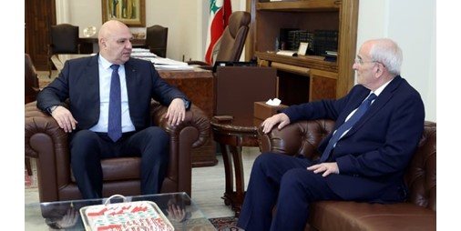 منسى يطلع عون على محادثاته في المغرب: تمديد «اليونيفيل» الحل الأنسب لتجنب الفراغ في الجنوب