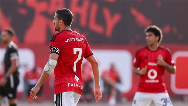 عموتة يطلب تقريرا طبيا شاملا عن مصابي الأهلي قبل مواجهة الزمالك