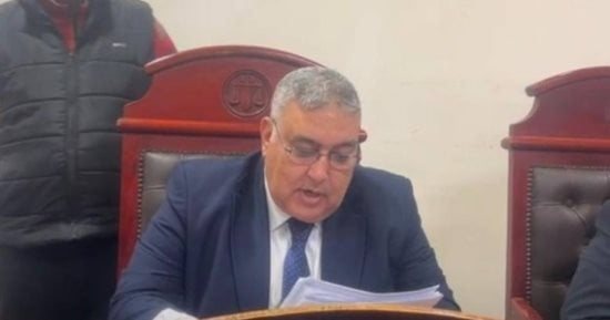 المشدد 15 عاما لعصابة الاتجار بالمخدرات وحيازة أسلحة نارية في البحيرة
