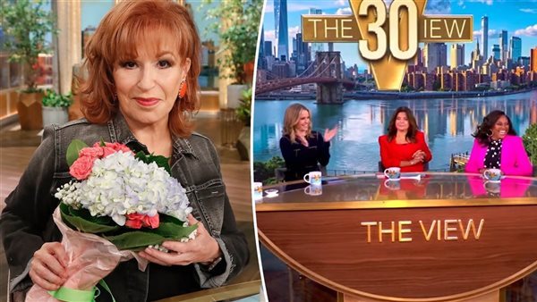 جوي بيهار تغيب عن "The View" بعد خلع كتفها إصابة في الكواليس، وهذا موعد عودتها للساحة