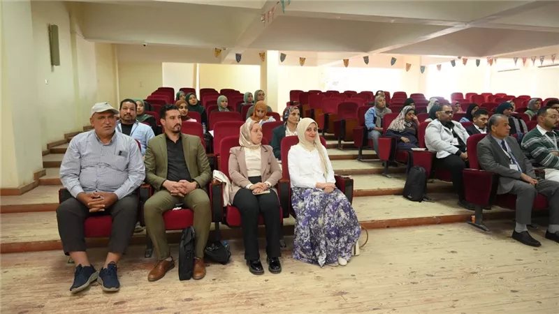 ألسن الفيوم تختتم أعمال مؤتمرها الدولي الأول بالتوصية بالحفاظ على الإبداع الإنساني