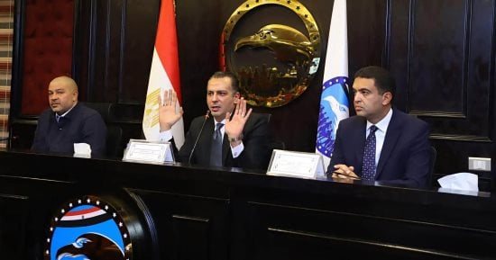 أمانة التنظيم المركزية بـ"مستقبل وطن" تعقد لقاءاً تنظيمياً مع أمنائها فى المحافظات