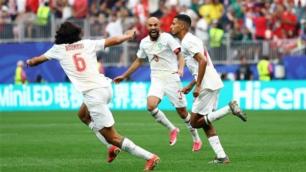 منتخب المغرب يتعادل مع مالي 1/1 وديا