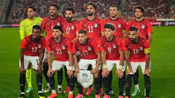 نتيجة مباراة منتخب مصر وجنوب أفريقيا بعد مرور 30 دقيقة