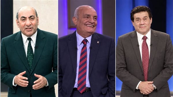 «سيب الأوت بتاعتنا»، حكايات معلقي القمة من إفيهات لطيف إلى «بيبو وبشير»