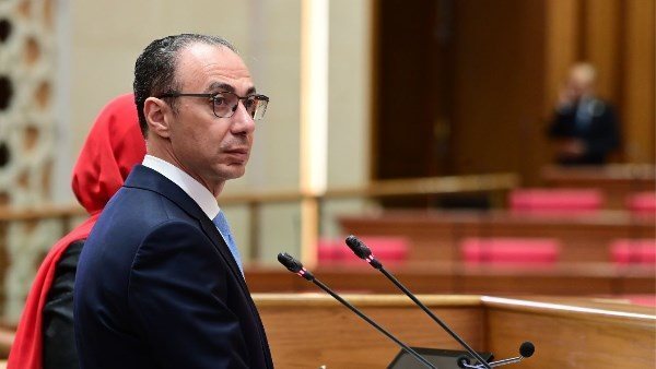 فوز شريف باشا برئاسة لجنة الصحة بدور الانعقاد الجديد بمجلس النواب